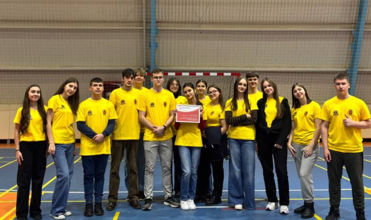 Leo Tyras voluntari